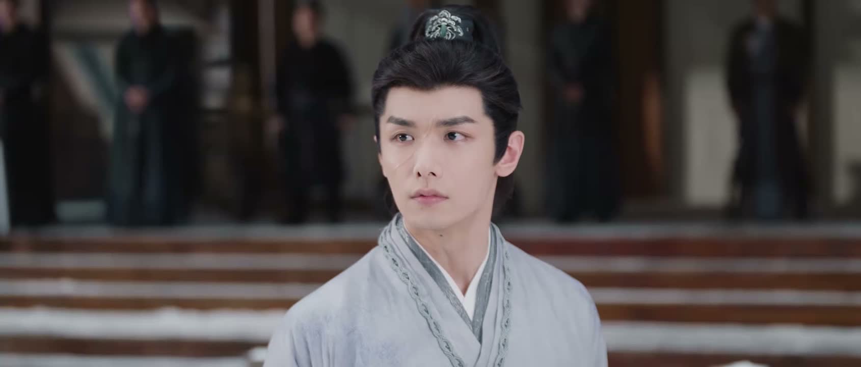 难不成还真是韩校尉