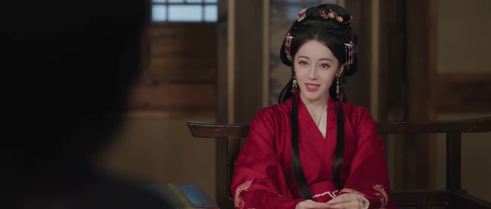 你可以向我许很多愿望