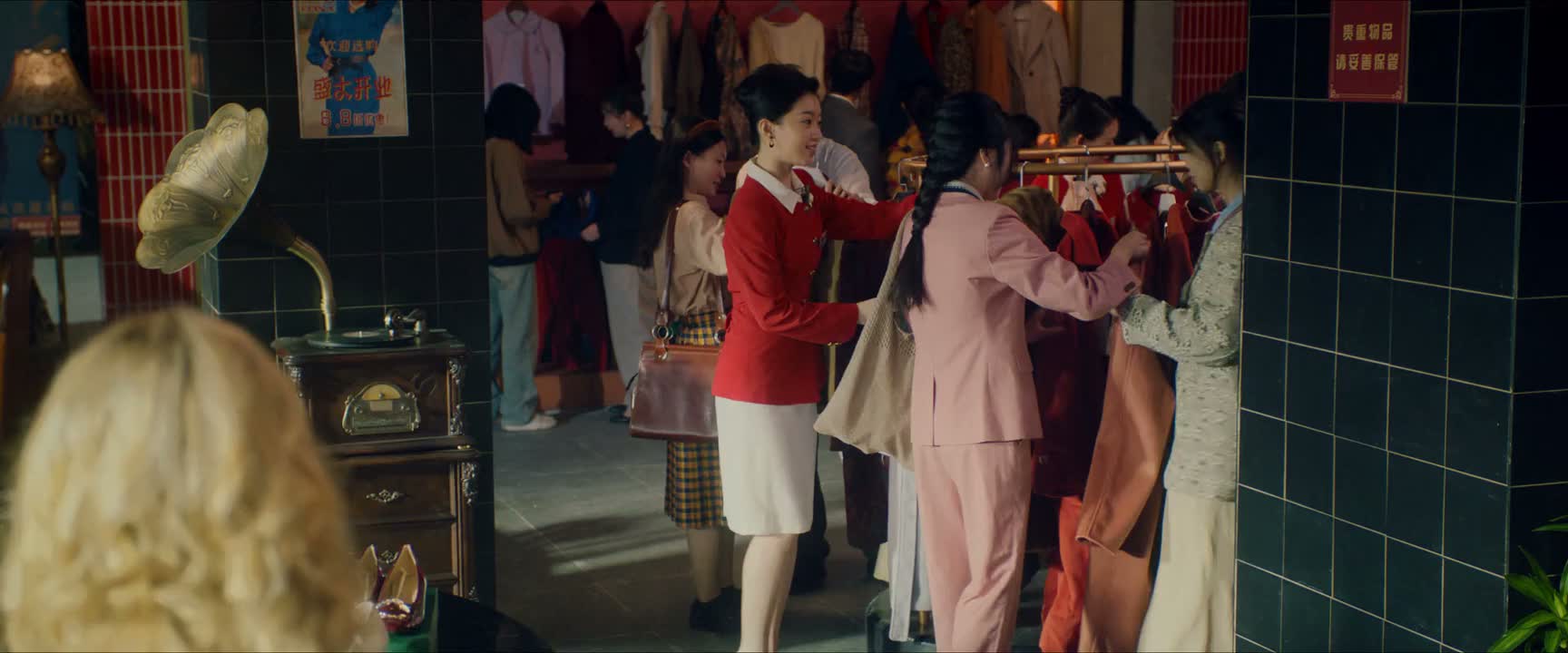 你们再好好试试 可以选择的