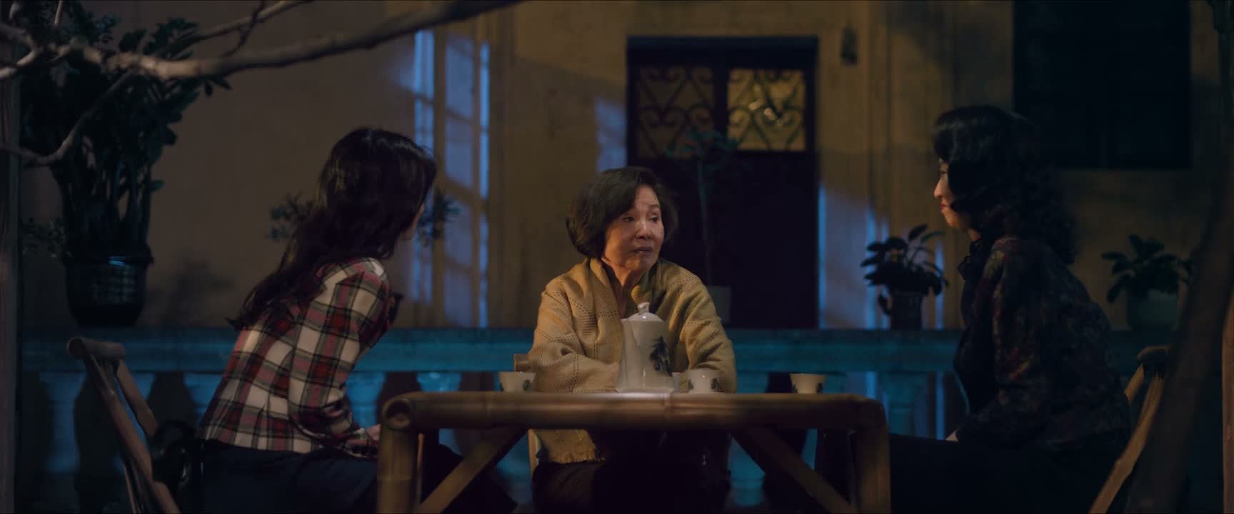 我这不是引狼入室吗