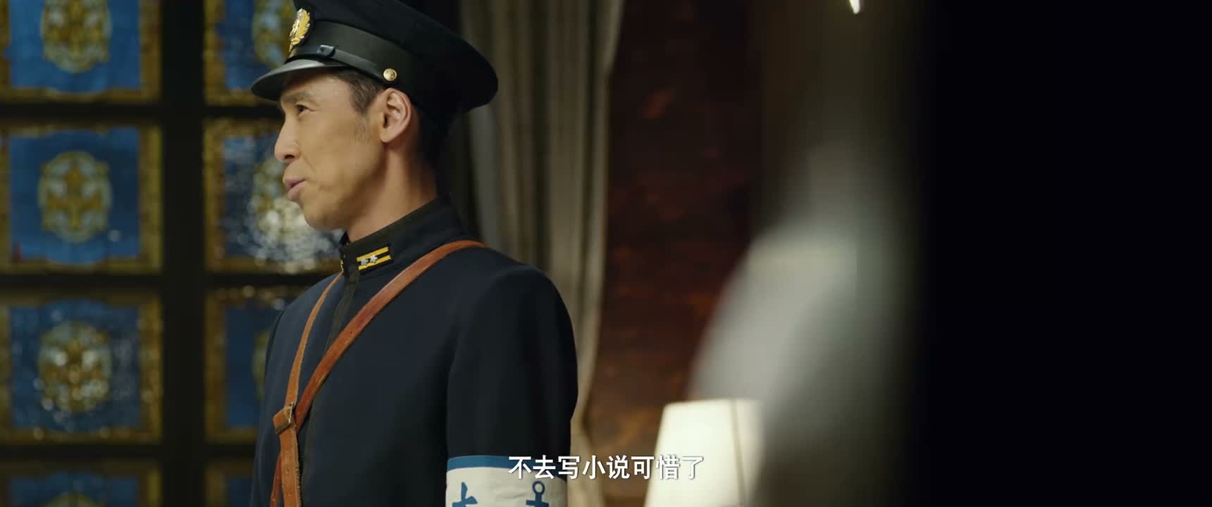 不去写小说可惜了