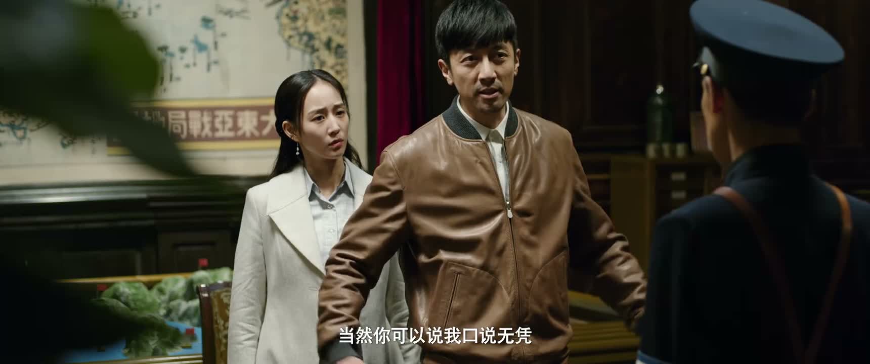 当然你可以说我口说无凭