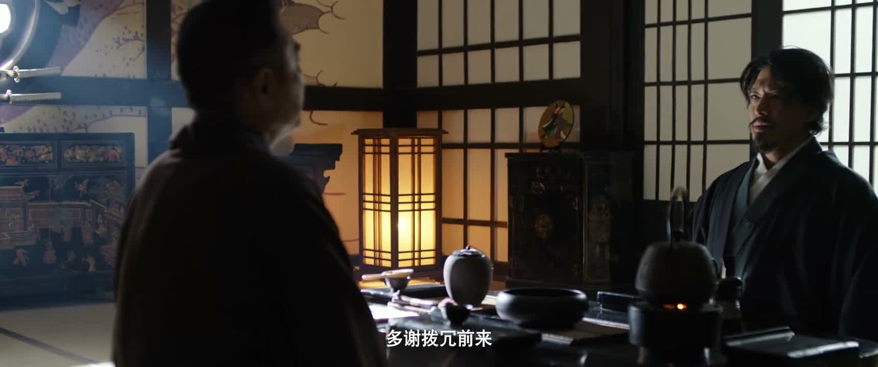 多谢拨冗前来