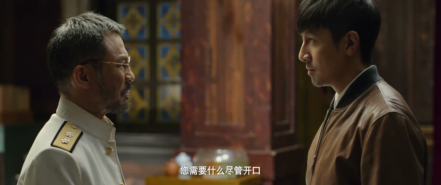 您需要什么尽管开口
