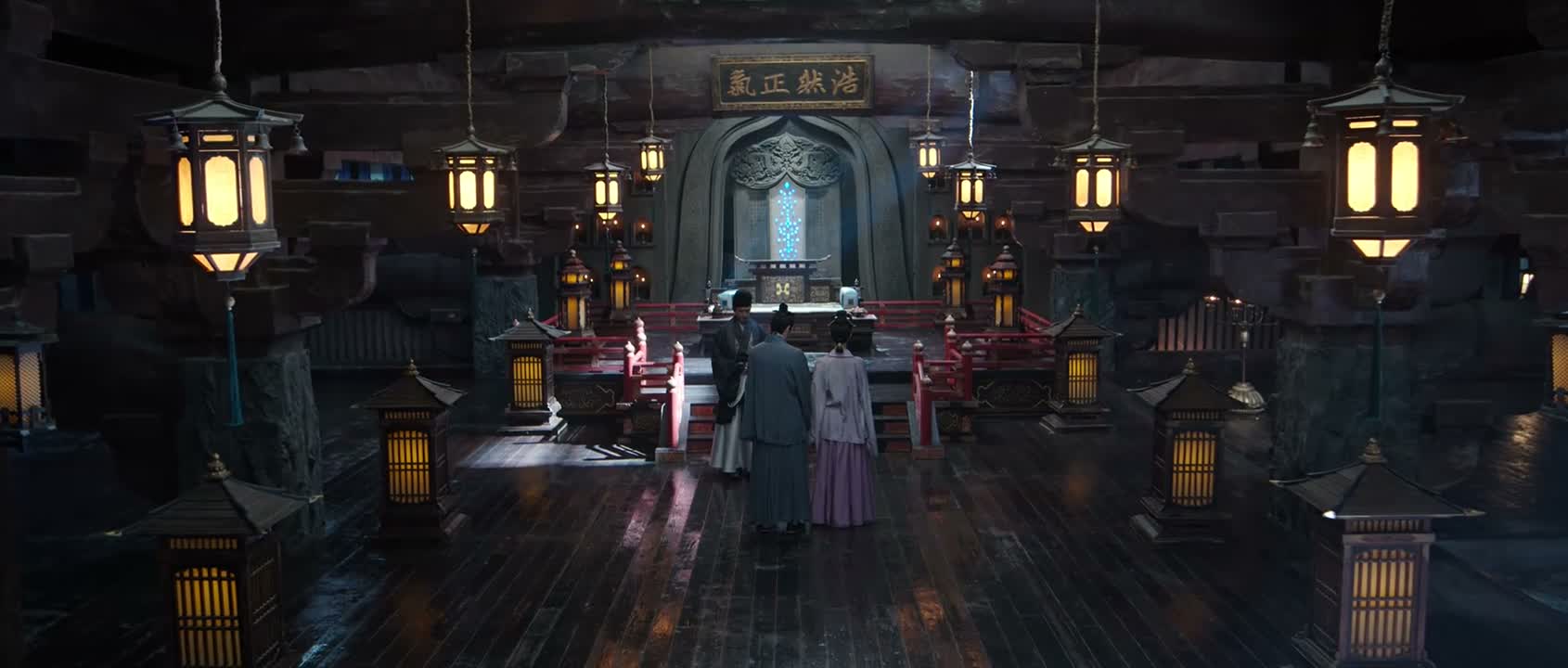戚大哥毕竟是六派宗主