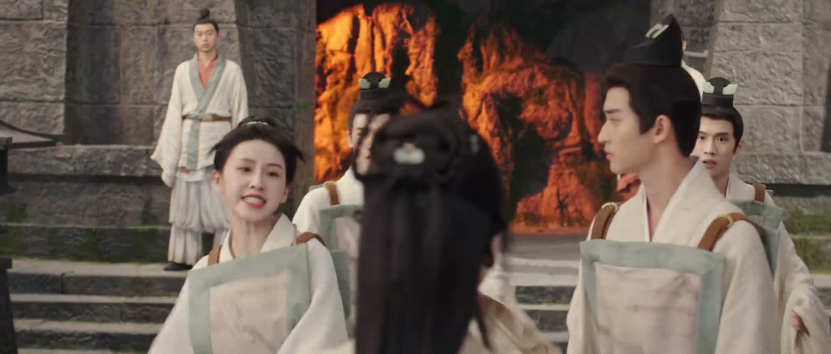 为了个男人欺师灭祖
