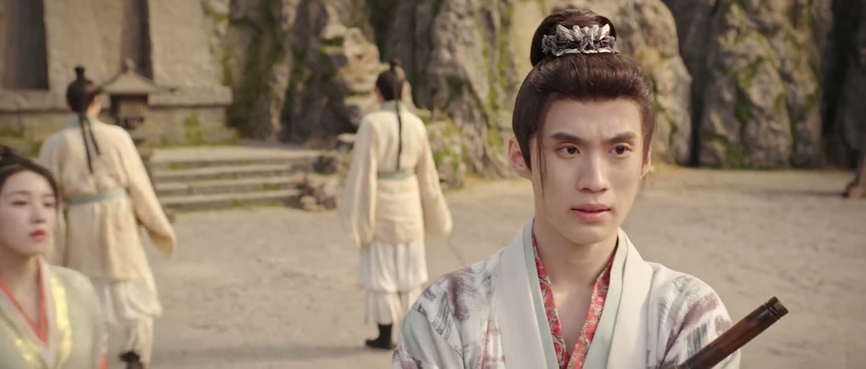 我们这位欺师灭祖的小师妹