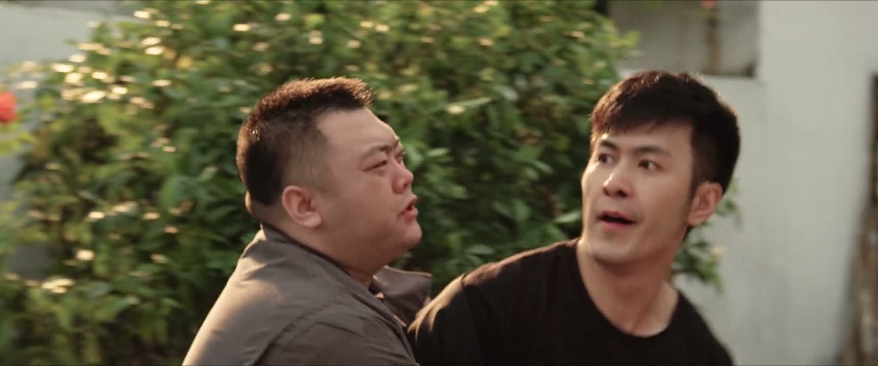 二哥不是那个意思三哥 他就是这个意思