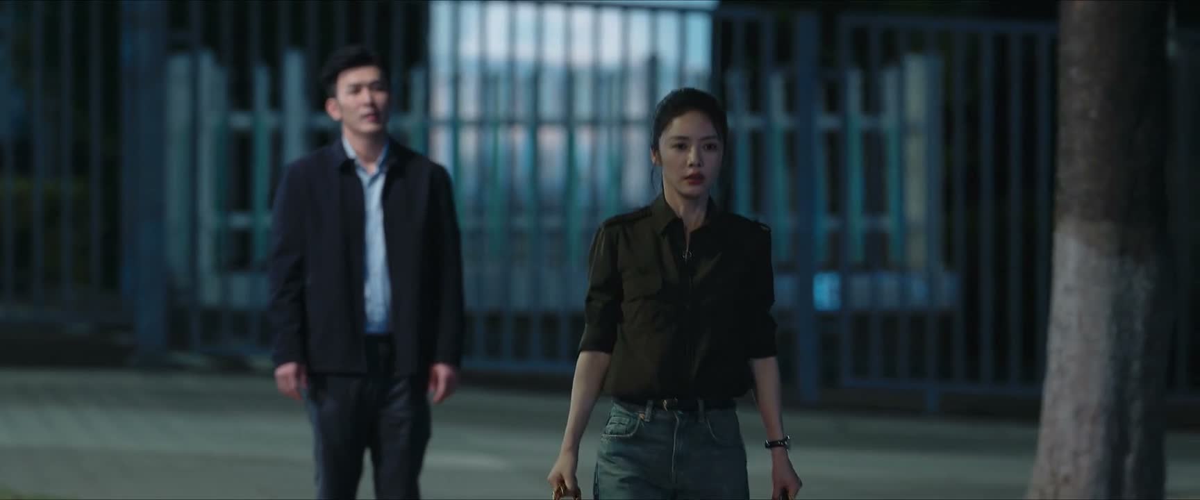 慢点 注意看车