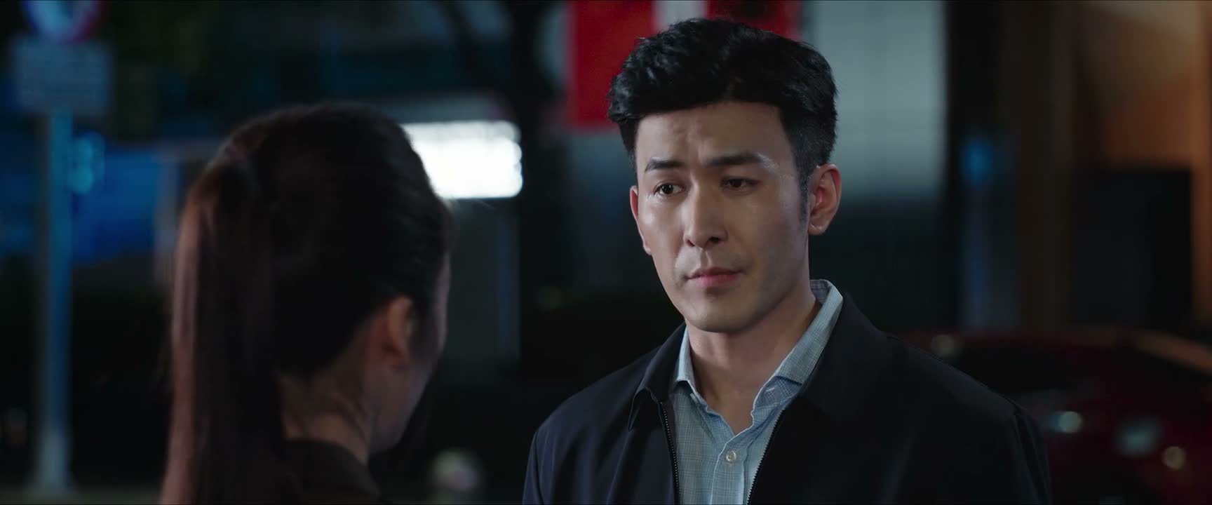 你慢慢走 看两边