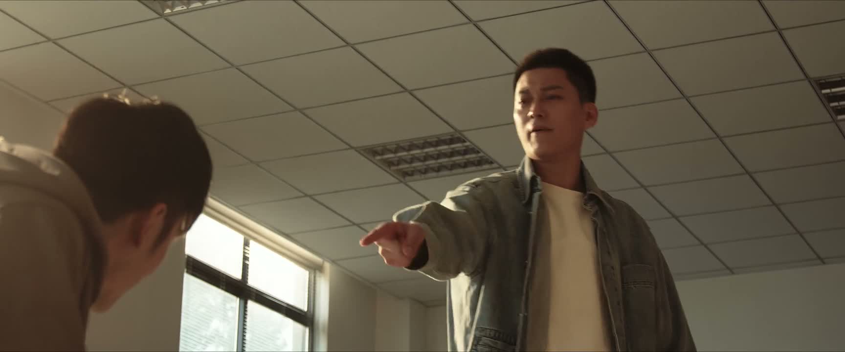 如果他们敢动我的家人 我会一个一个把他们全抓了