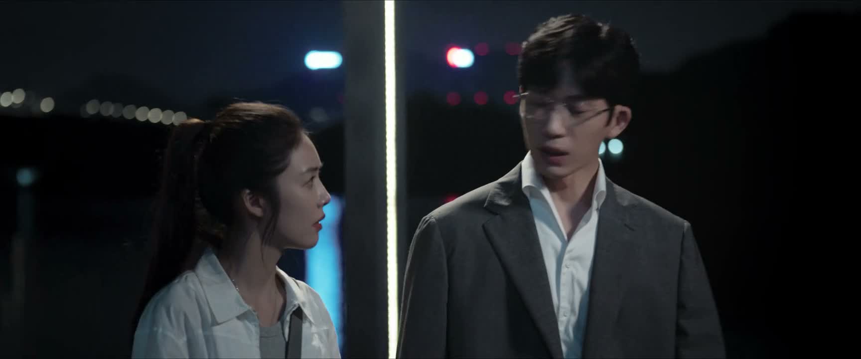 他就上钩了 什么饵