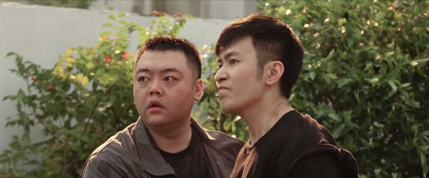 我绝不会让人给跑了的 你能你能 就你最能