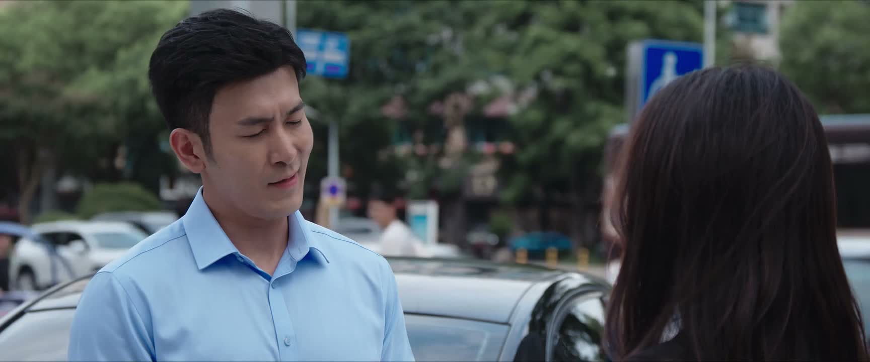 这一看就是你老公的衣服吧