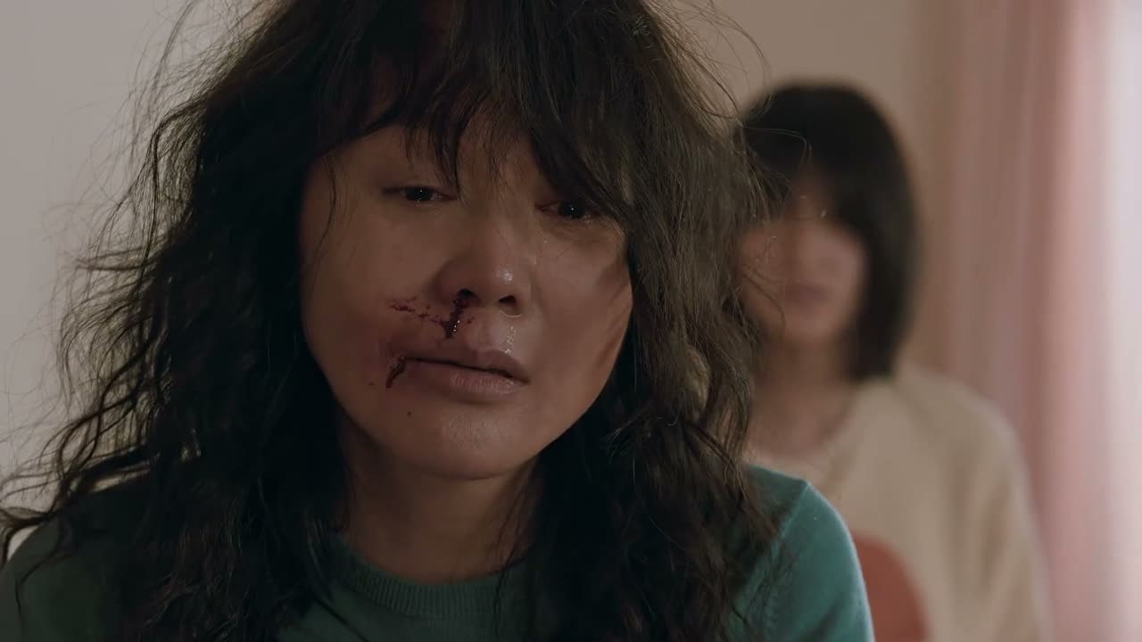 妈就这命