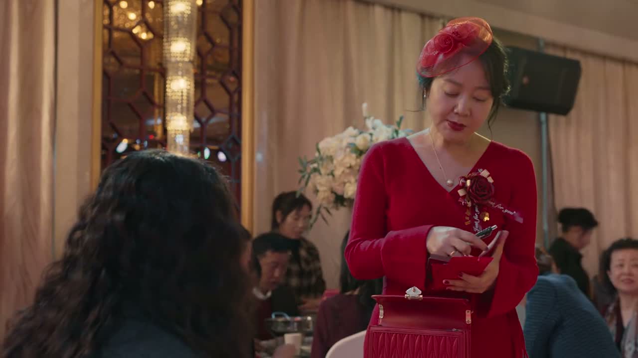 凭啥不能给我女婿打电话