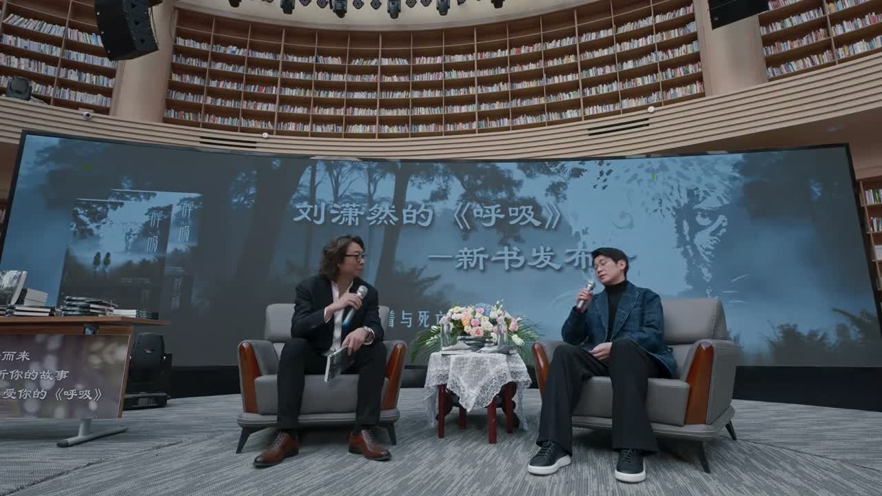 是的 因为她是我生命中