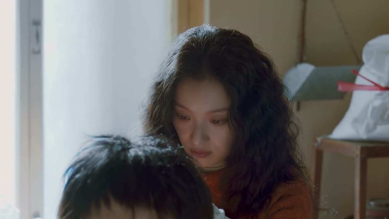 万一碰到个老头骗财骗色