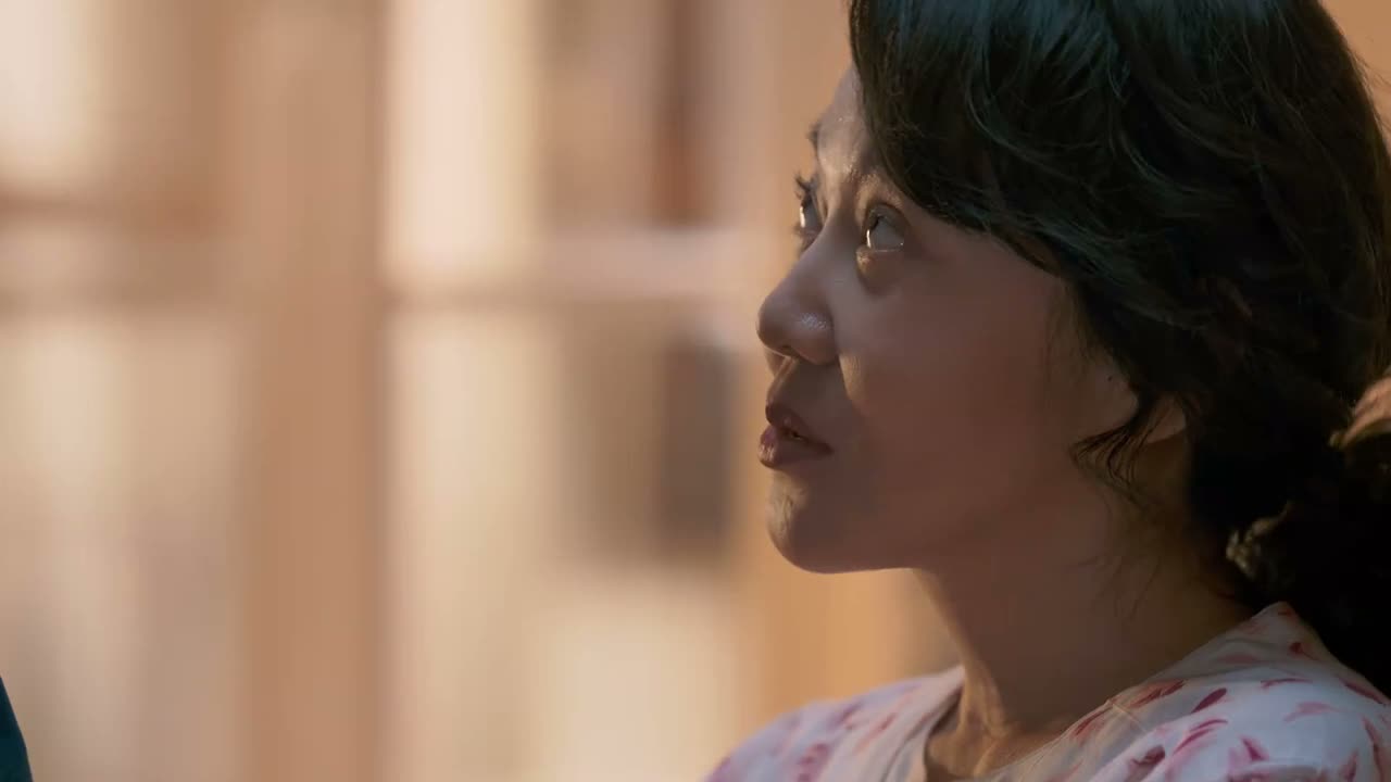 我一个人带个闺女