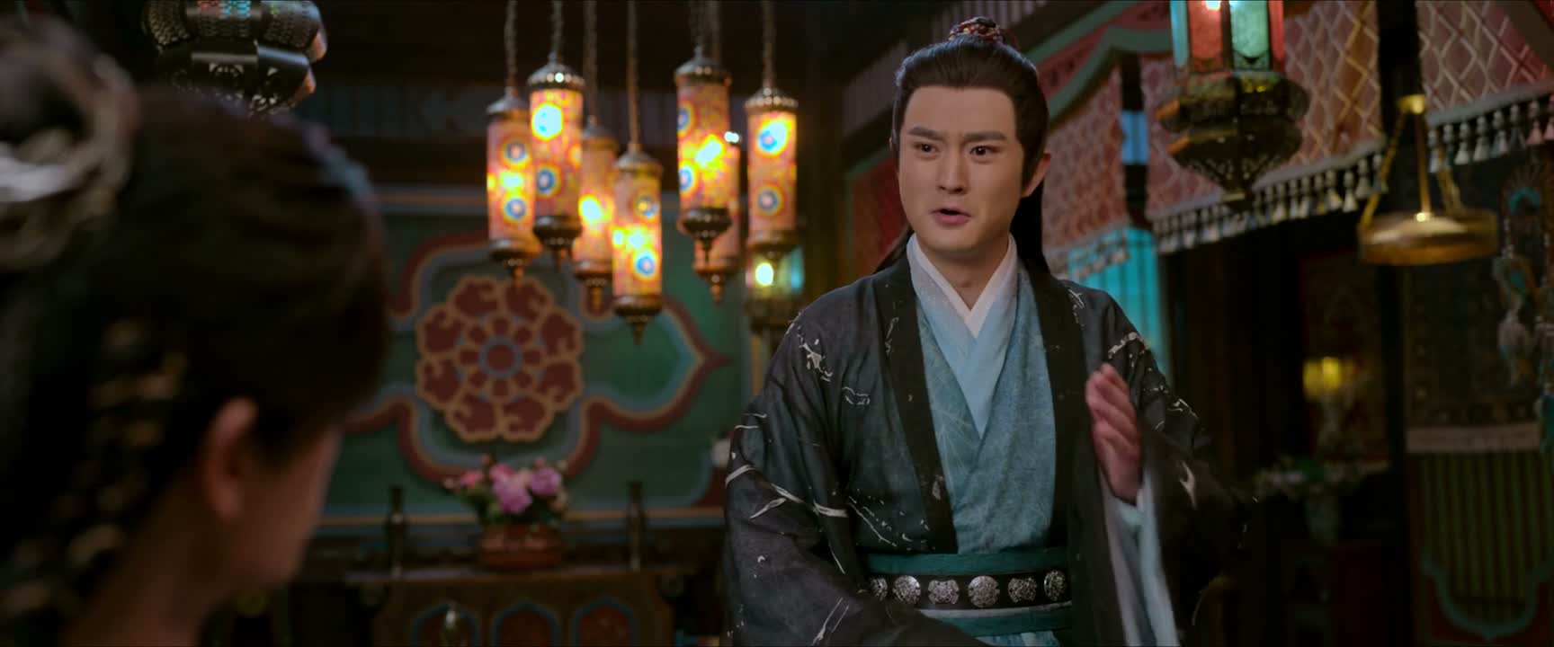 凤凰城知州钱大人