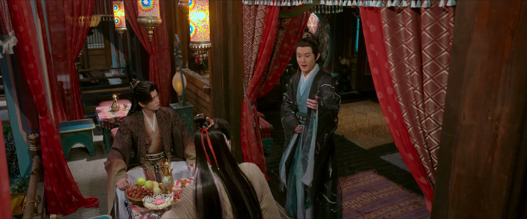 要举办一场赏花大会