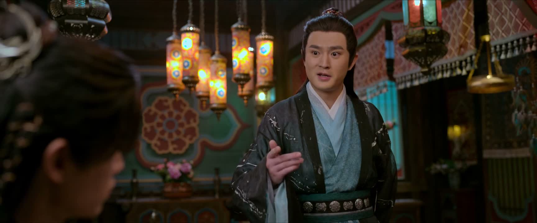 这钱大人纳妾之事