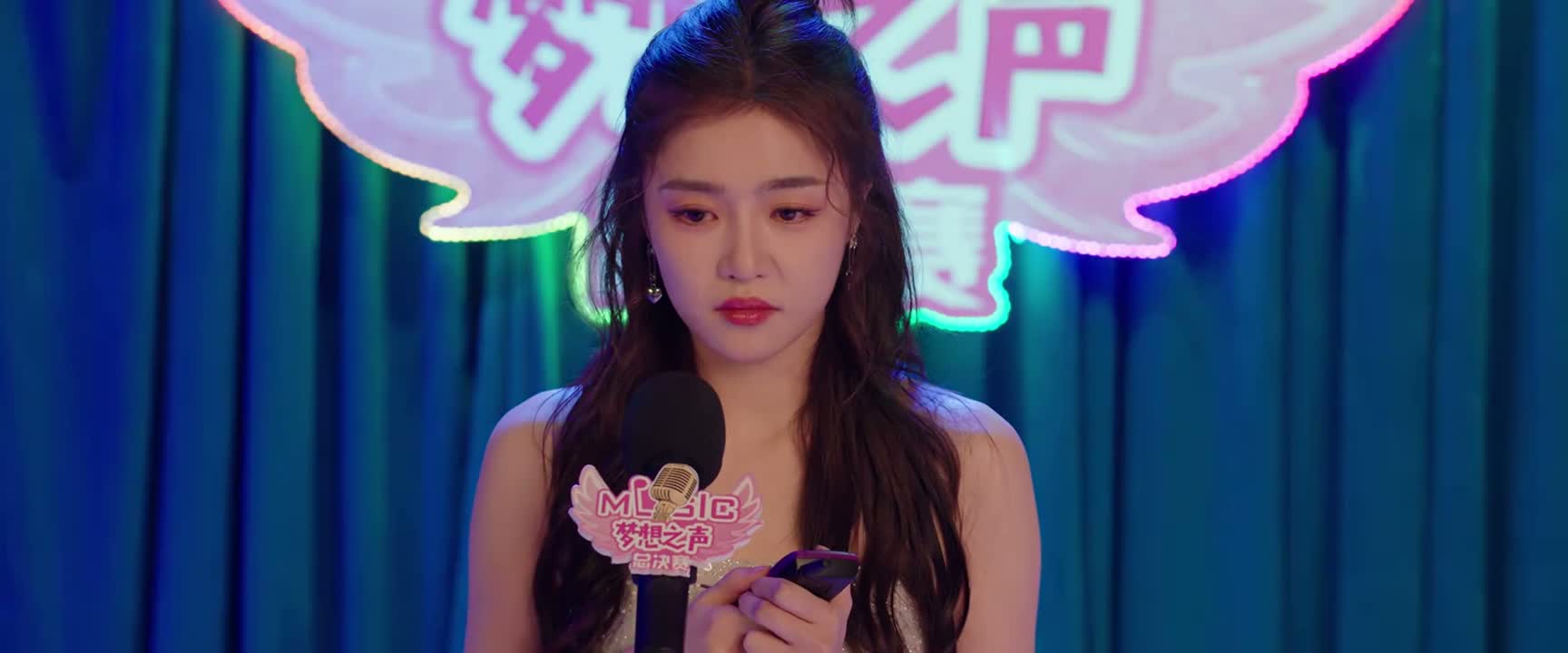 你天生就是应该站在光里的人