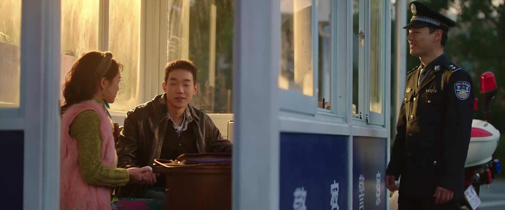 嫂子 你应该为铁汉骄傲才对