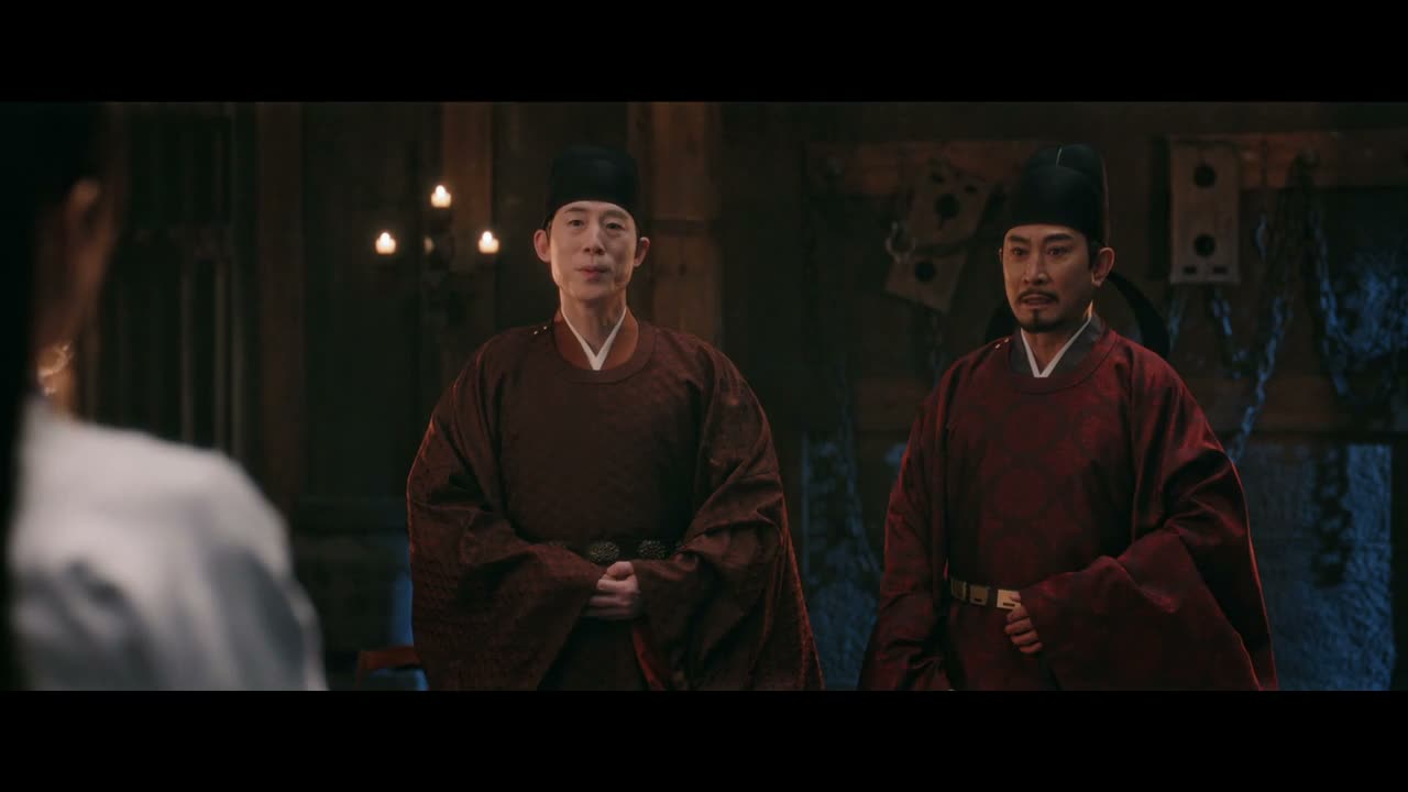 不等明日 见了圣上再说吗?