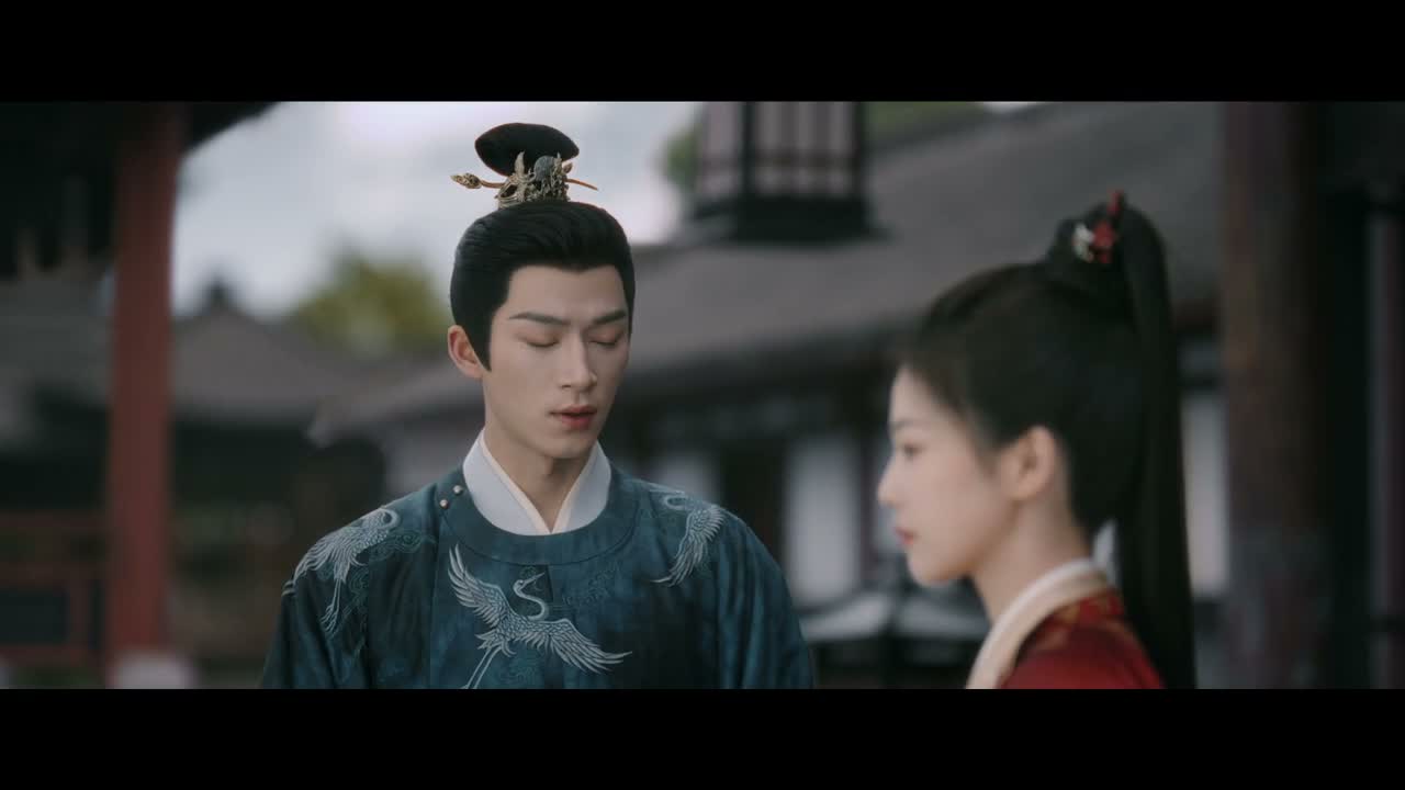 娄绰已经没救了 你却安慰了他