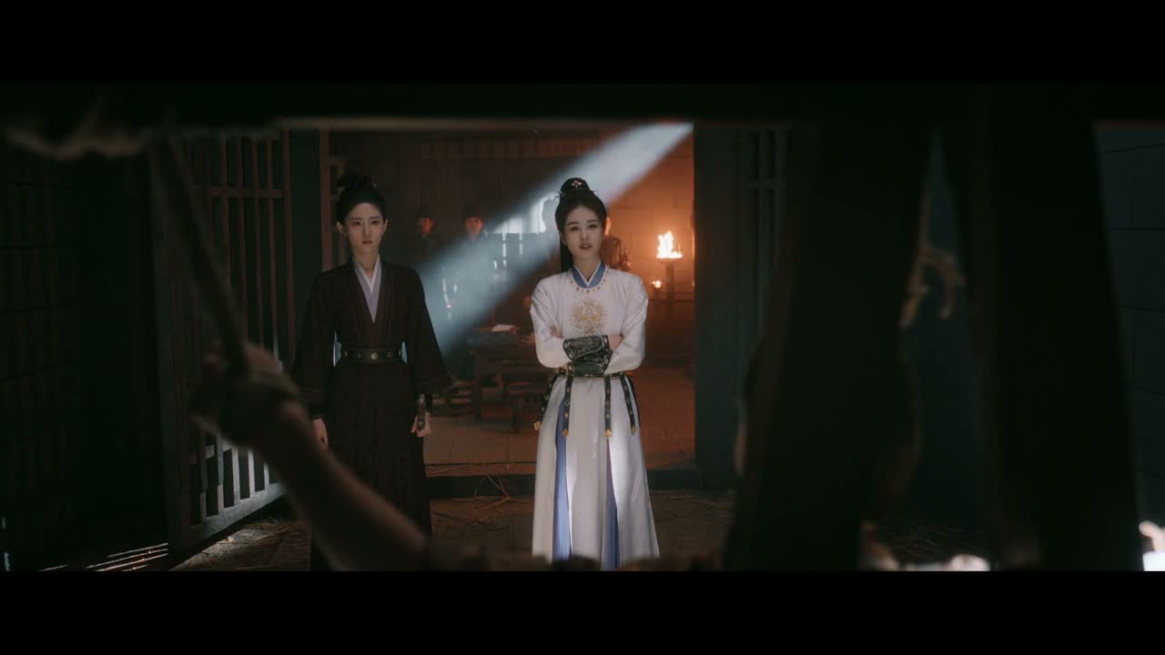 我自会保你不死