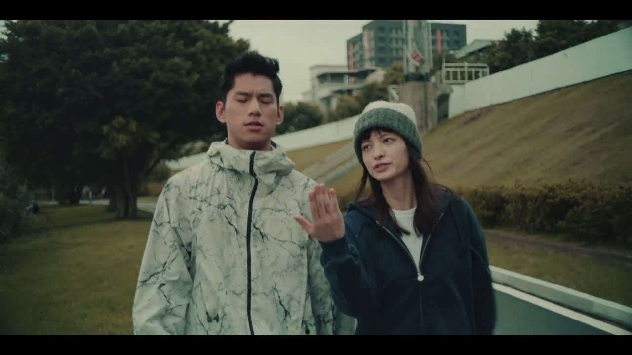 牵手而已