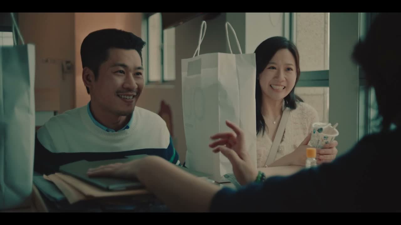 我不来这套 我不收礼的