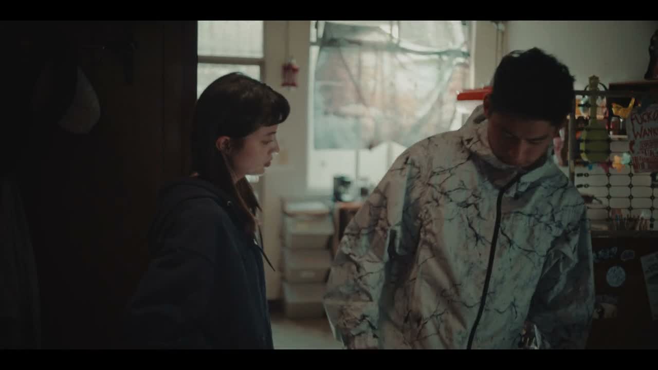 我们是去运动 不是上节目