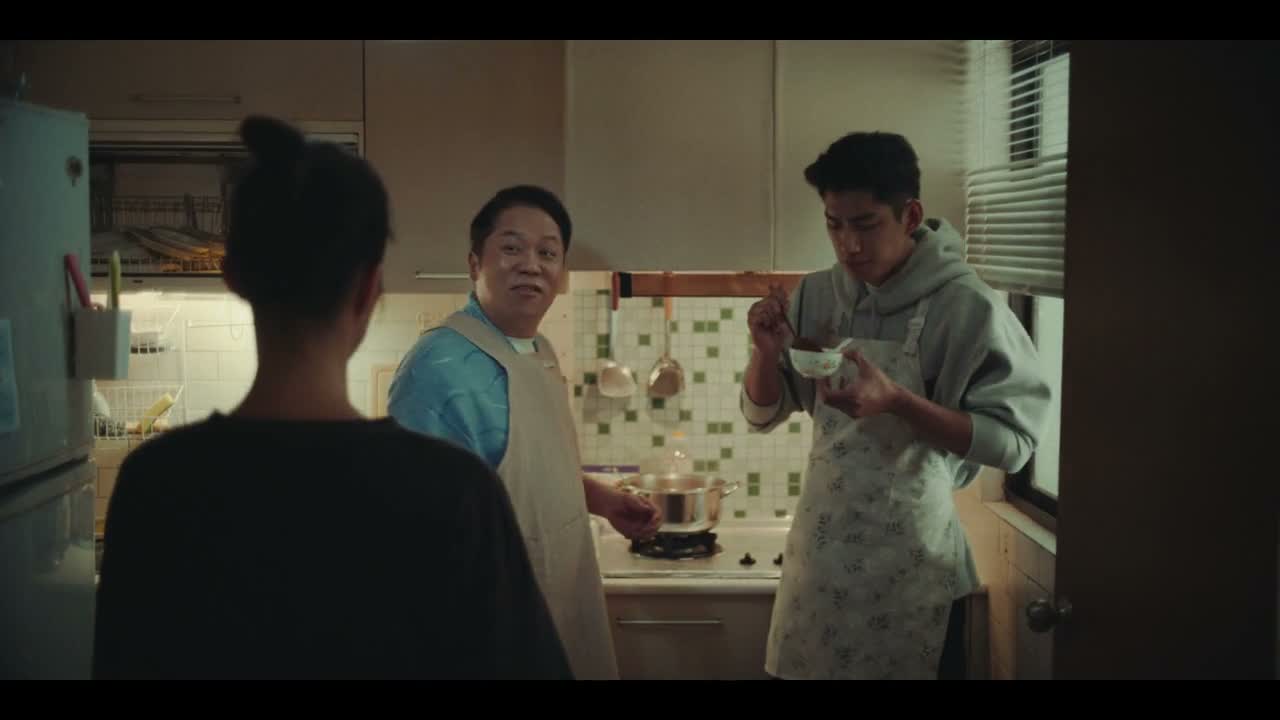 要跟我学做菜啊 就要照规矩来