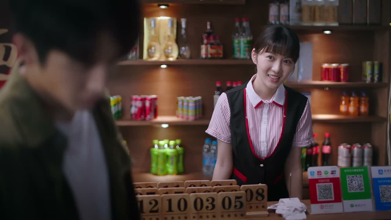 你在国外留过学吧