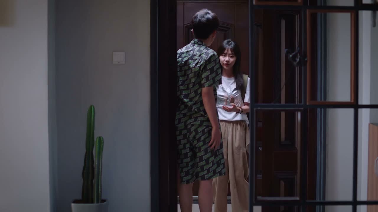 我们打算晚上给他补过