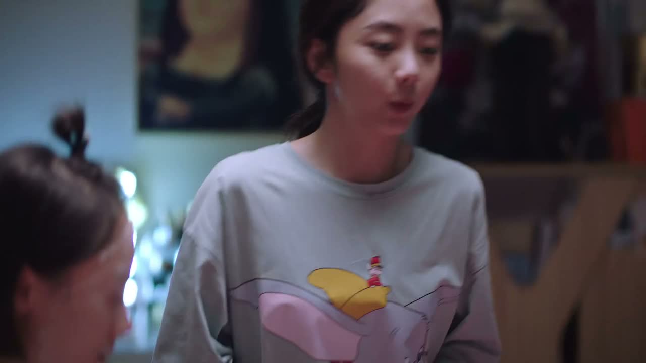 我已经理好了 回去睡了