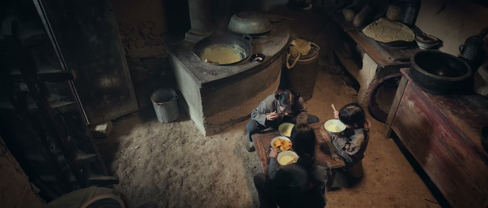 吃点干的 扛饿