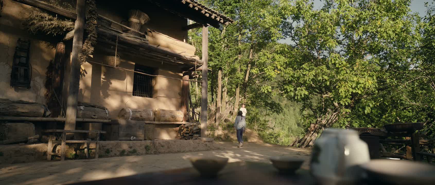 啥 你怎么回来了