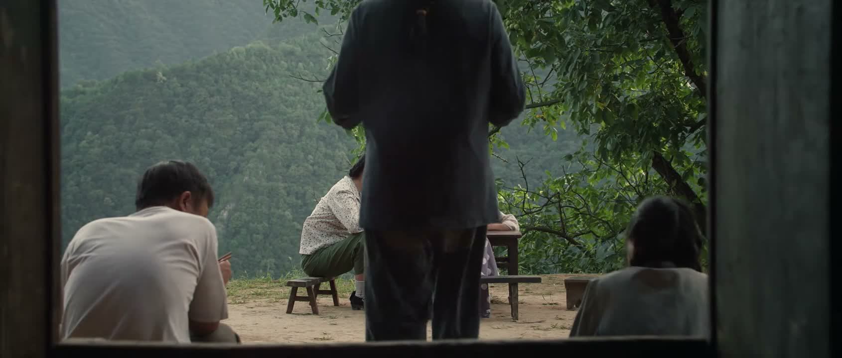 一辈子就没个正形