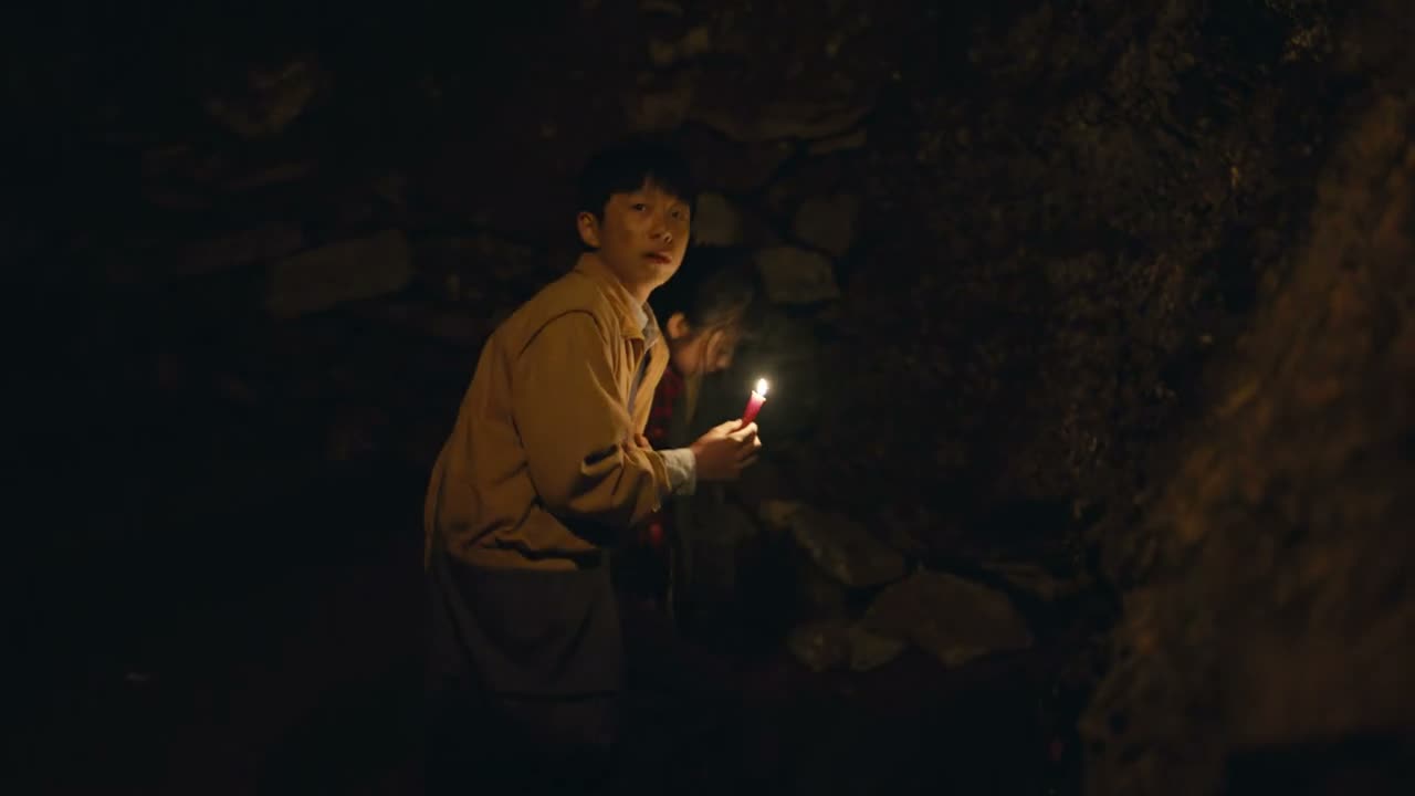 等天亮了再去找我爸