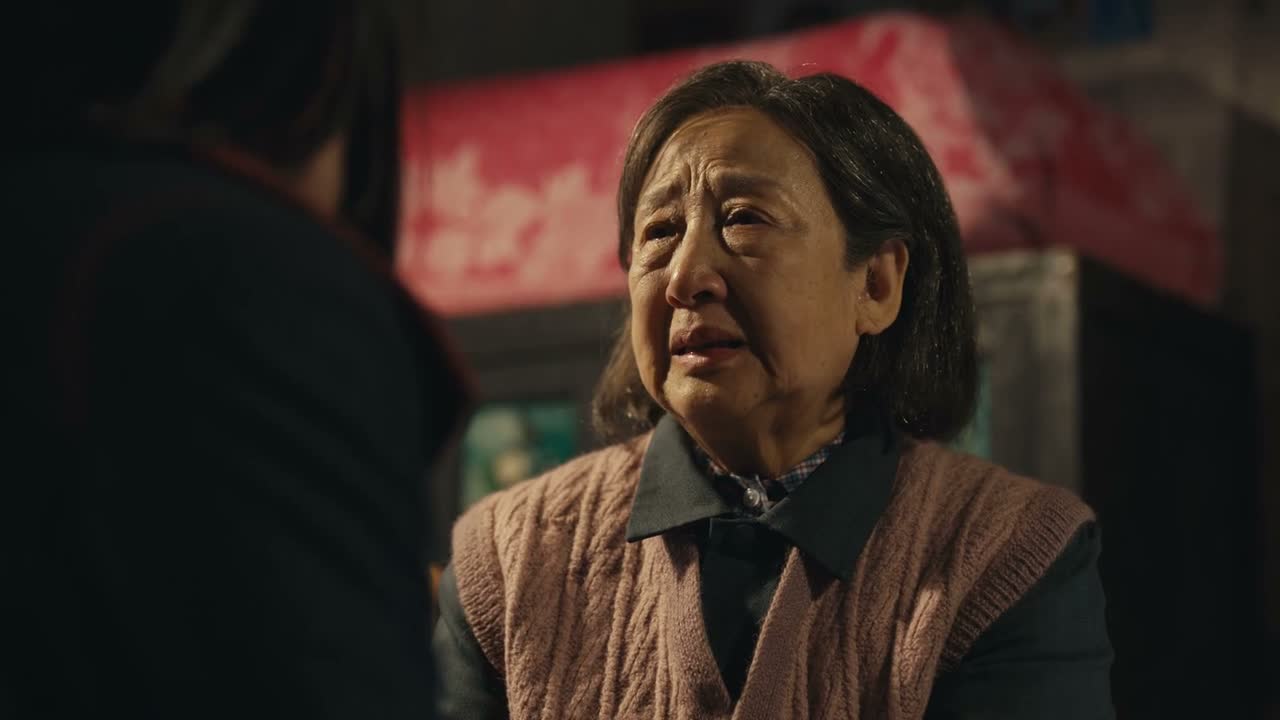 那这一夜 那孩子咋办呢