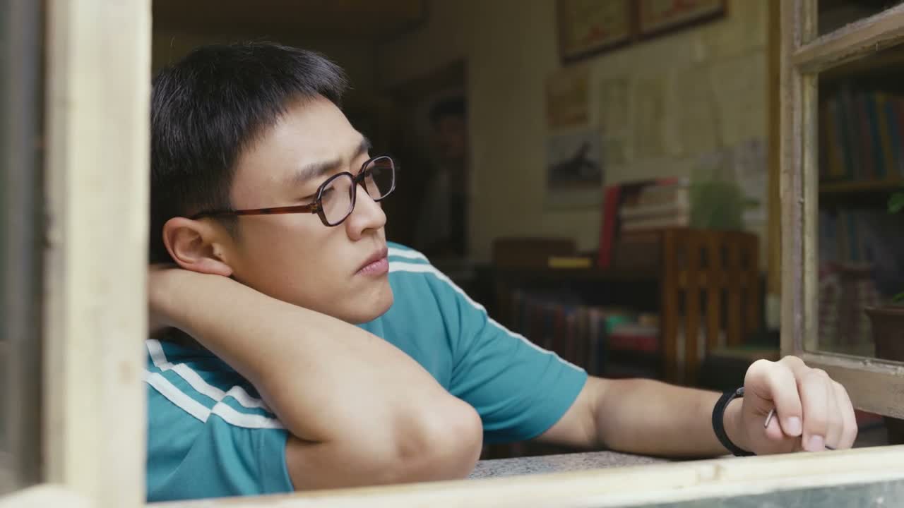 你那学习成绩好 你就有机会
