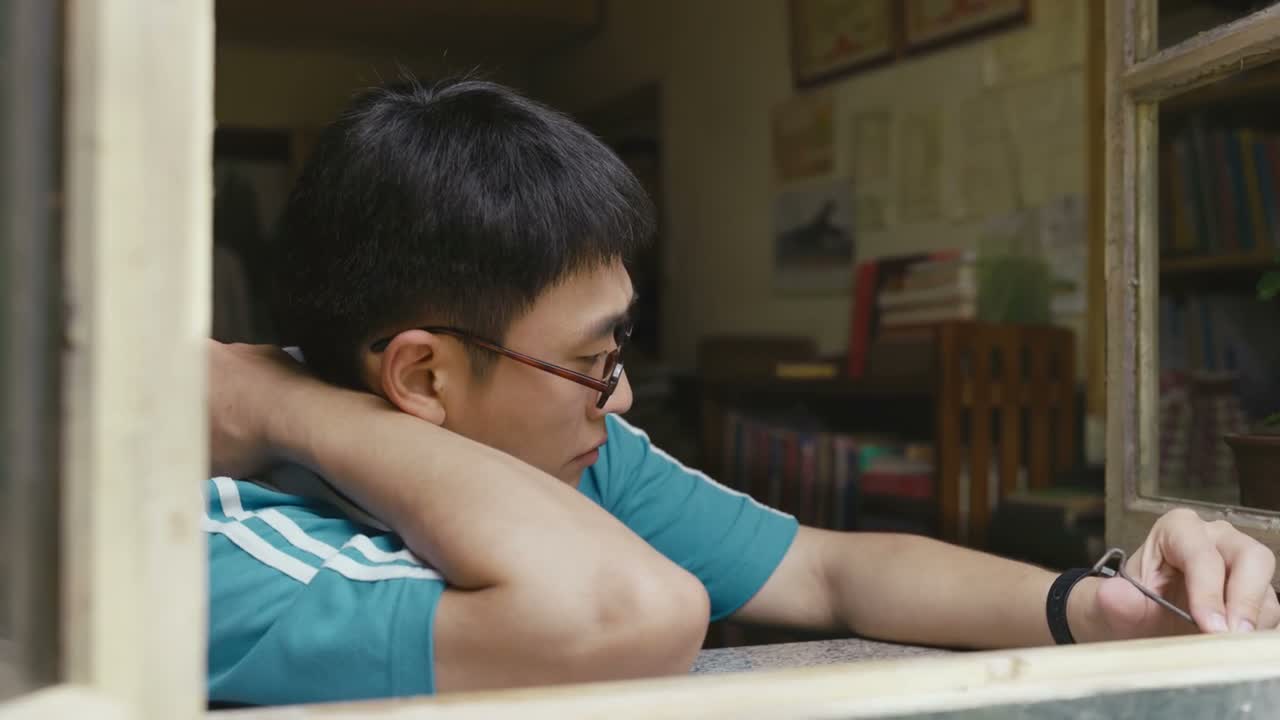 你一条腿已经迈进了清华北大