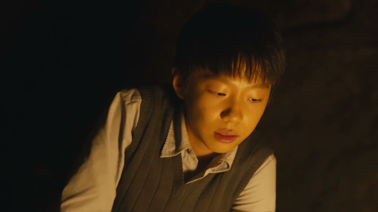 我觉得是因为他 我妈才会走的