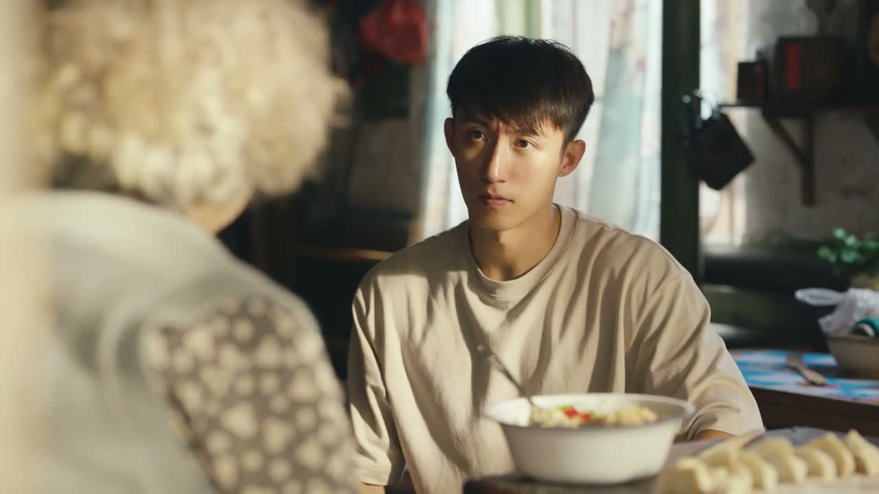 有没有本事不是靠拳头