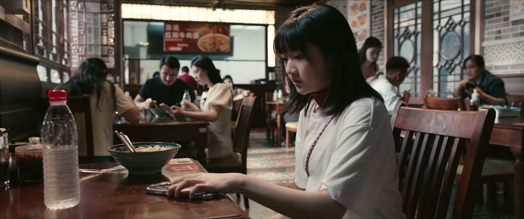还真是她 就是她 真是她