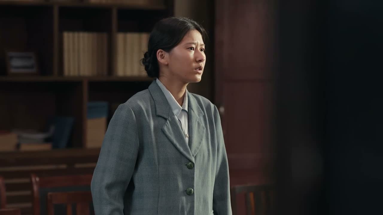 但是解镇长 那个 怎么了