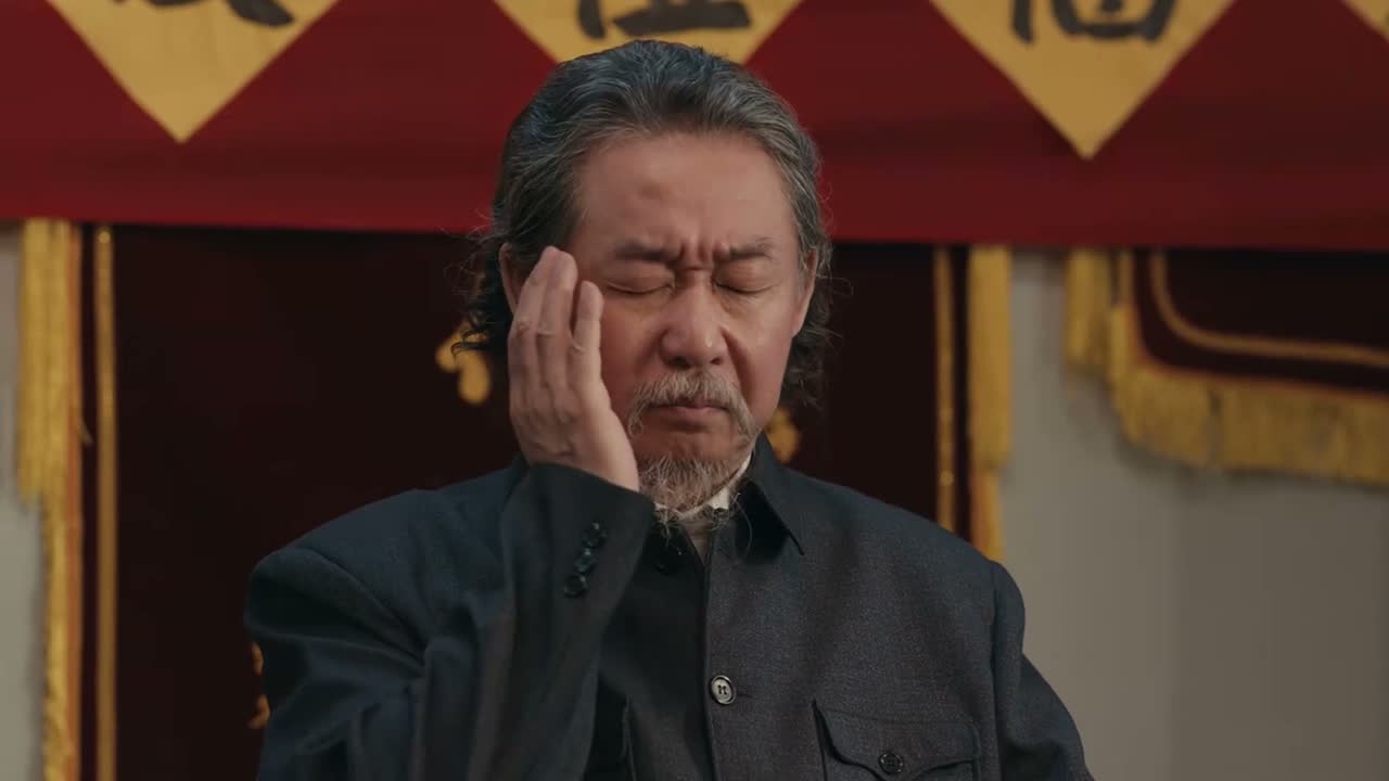 很不舒服